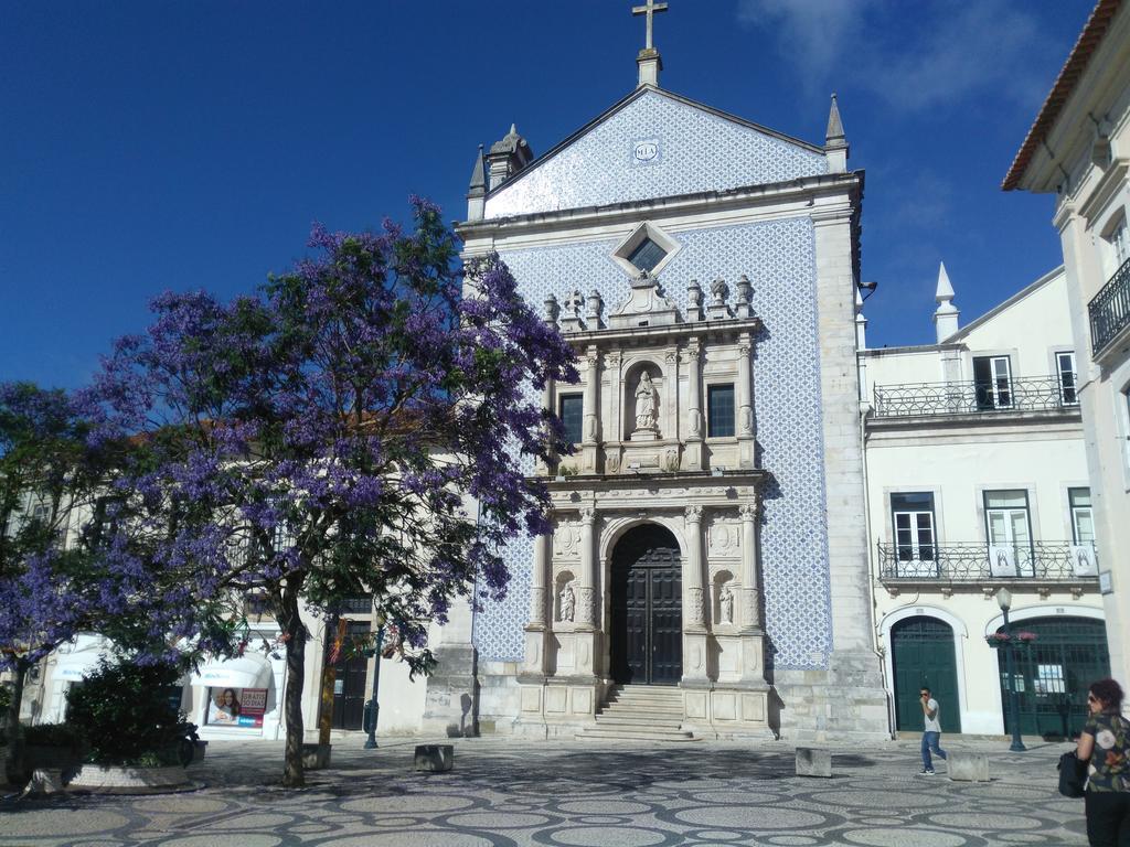 Ria View In Theatre Aveiro Exterior photo